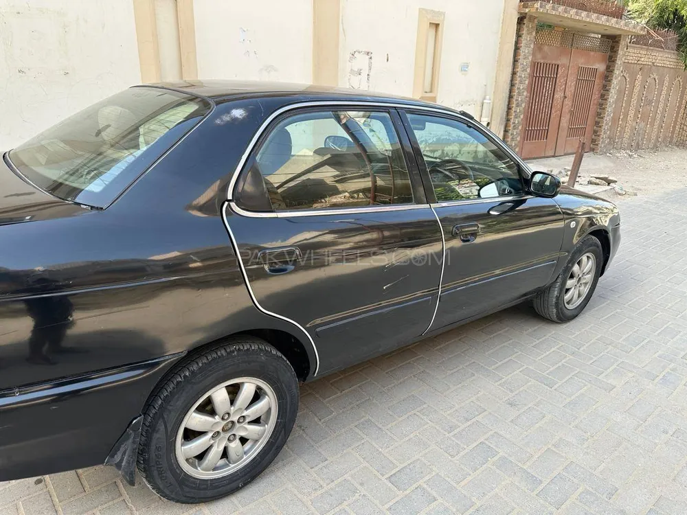 Suzuki Baleno 2005 for Sale in Hyderabad Image-1