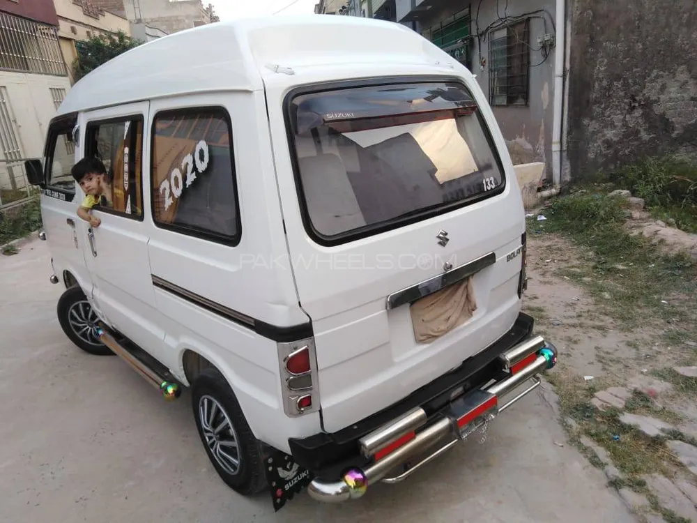 Suzuki Bolan 2020 for sale in Rawalpindi