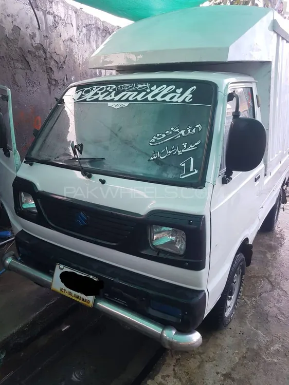 Suzuki Carry 2016 for Sale in Rawalpindi Image-1