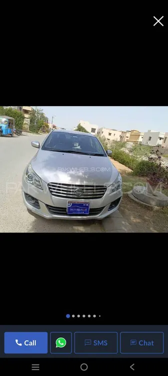 سوزوکی  سسیاز  2019 for Sale in کراچی Image-1