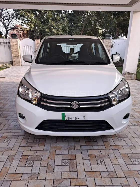 Suzuki Cultus 2019 for Sale in Lahore Image-1