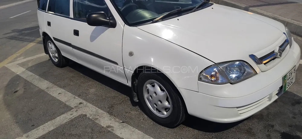 Suzuki Cultus 2015 for Sale in Islamabad Image-1