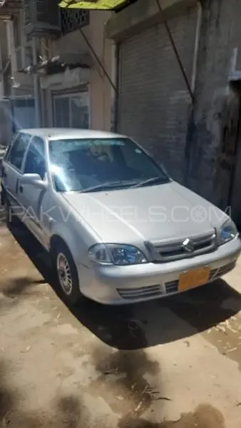 سوزوکی  کلٹس 2008 for Sale in اسلام آباد Image-1