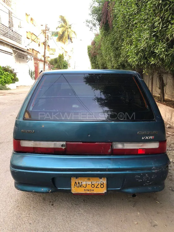 سوزوکی  کلٹس 2006 for Sale in کراچی Image-1