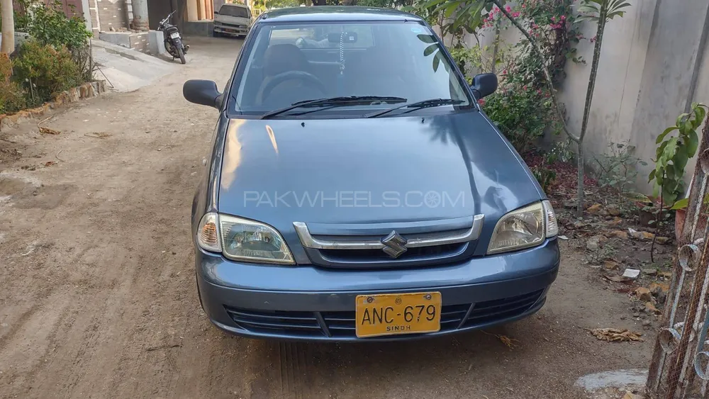 سوزوکی  کلٹس 2007 for Sale in کراچی Image-1