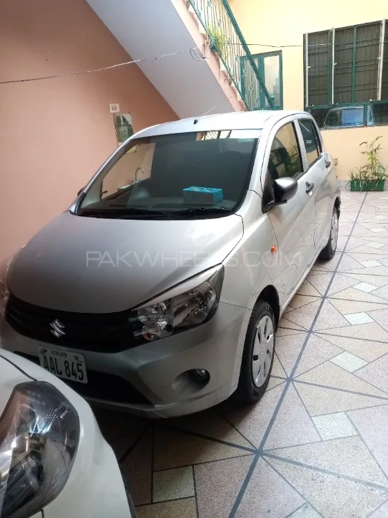 Suzuki Cultus 2020 for Sale in Lahore Image-1