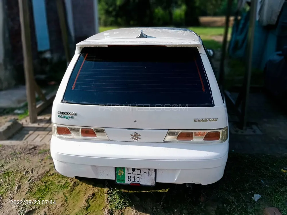 Suzuki Cultus 2010 for Sale in Gujranwala Image-1