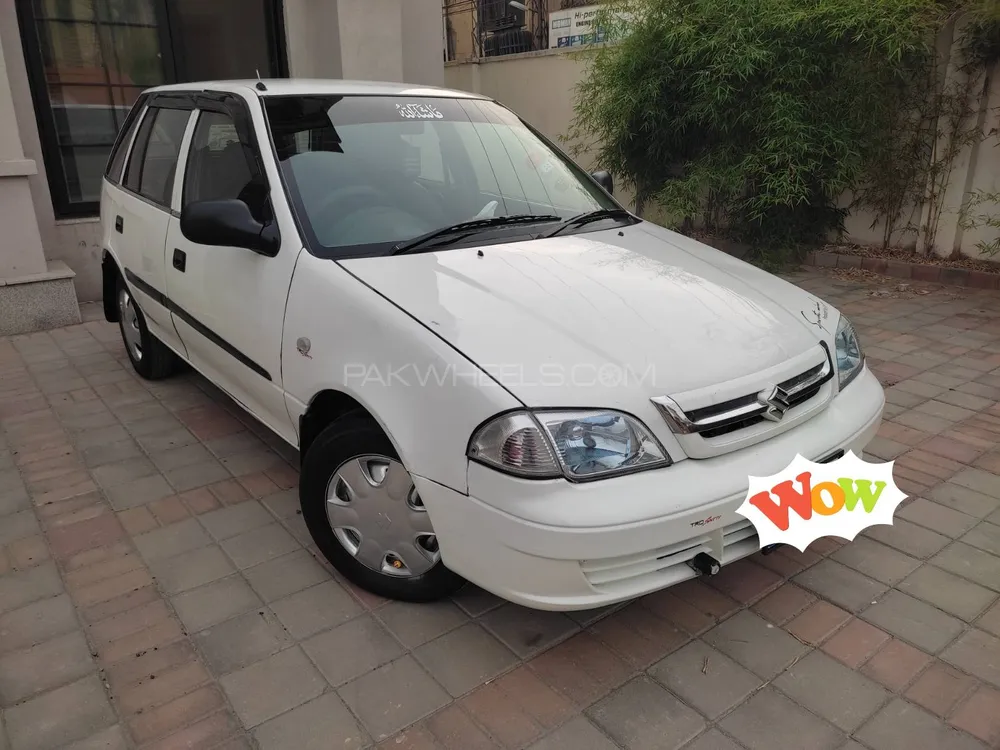 Suzuki Cultus 2011 for Sale in Rawalpindi Image-1