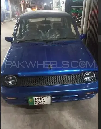 Suzuki FX 1980 for Sale in Lahore Image-1