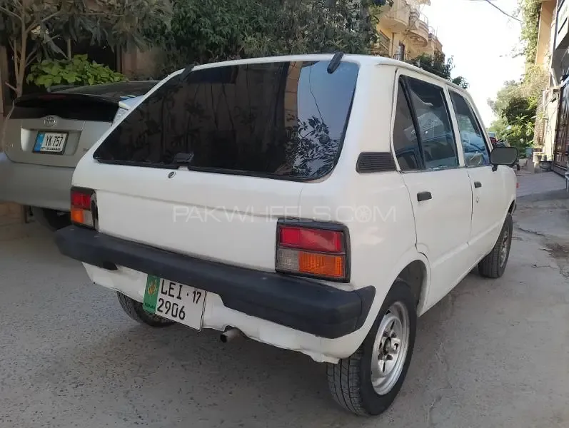 Suzuki FX 1986 for Sale in Islamabad Image-1