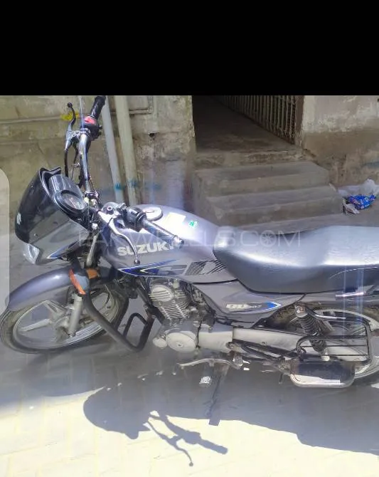 Suzuki GD 110 2022 for Sale Image-1