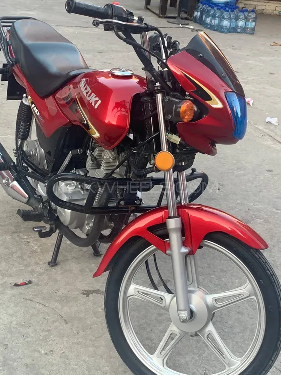 Suzuki GD 110S 2022 for Sale Image-1