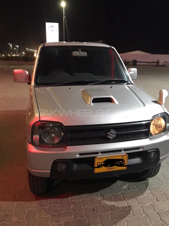 Suzuki Jimny 2009 for Sale in Karachi Image-1