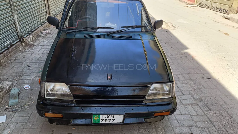 Suzuki Khyber 2000 for Sale in Lahore Image-1