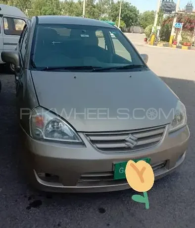 Suzuki Liana 2007 for Sale in Islamabad Image-1