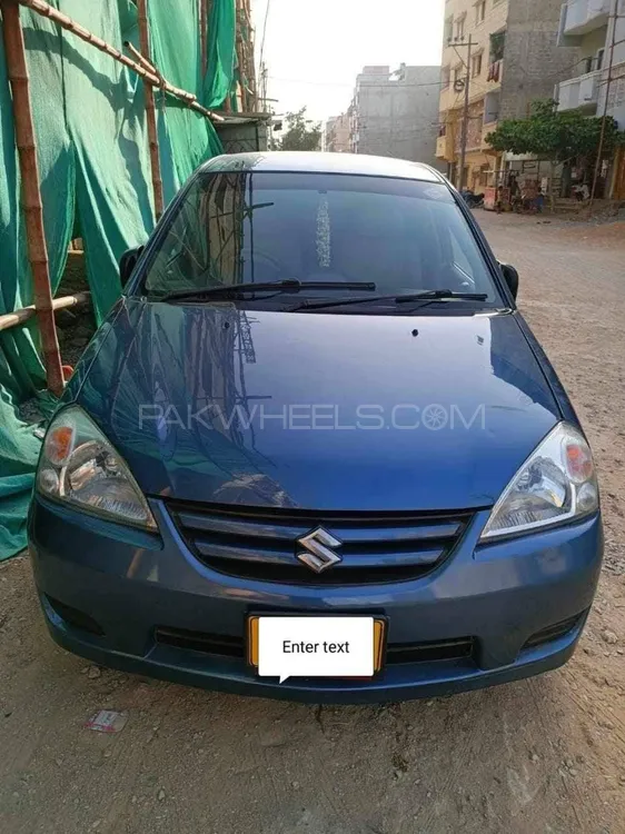 Suzuki Liana 2006 for Sale in Karachi Image-1