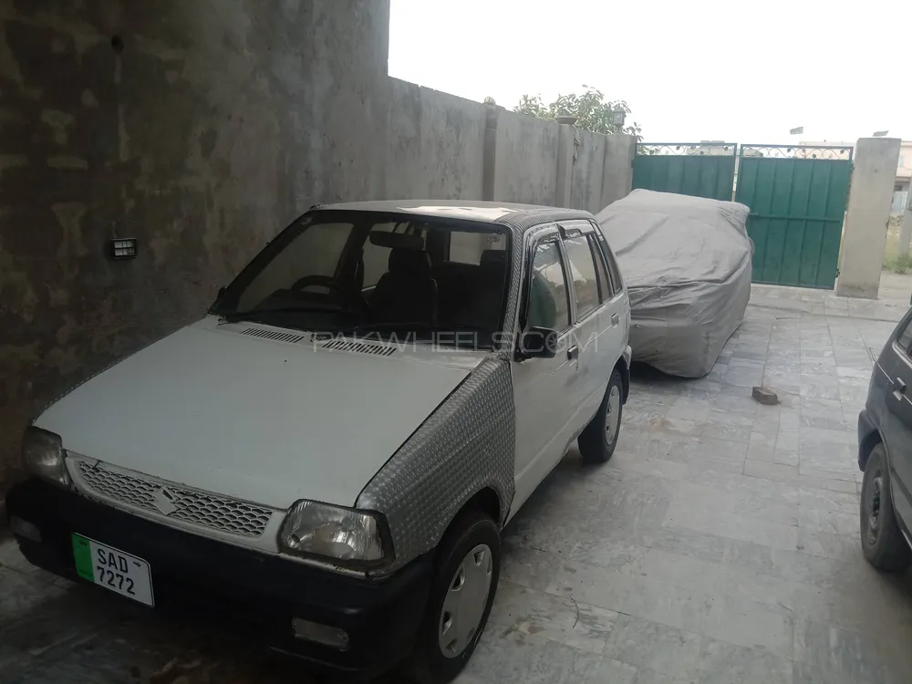 Suzuki Mehran 1997 for Sale in Lahore Image-1