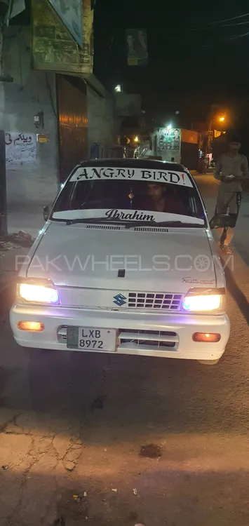 Suzuki Mehran 1998 for Sale in Lahore Image-1