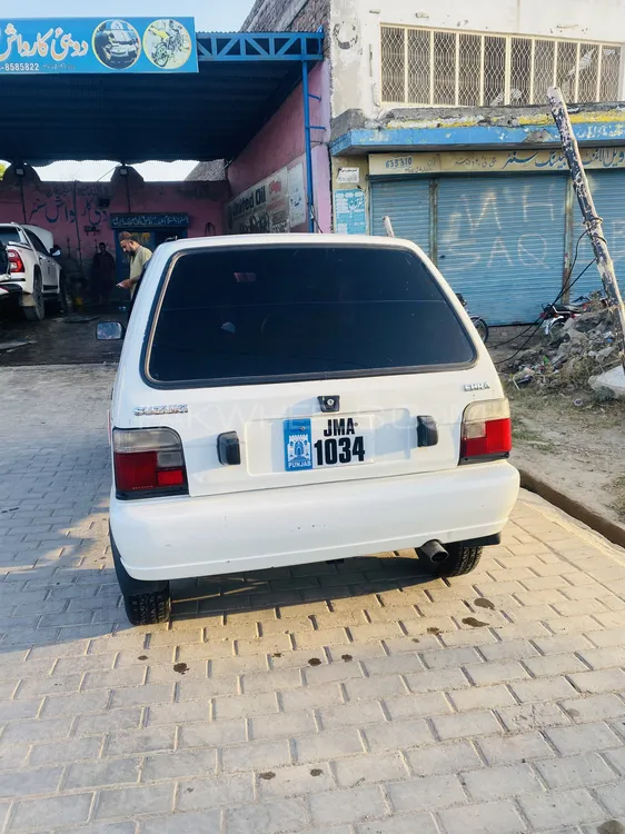 سوزوکی  مہران 2004 for Sale in جہلم Image-1