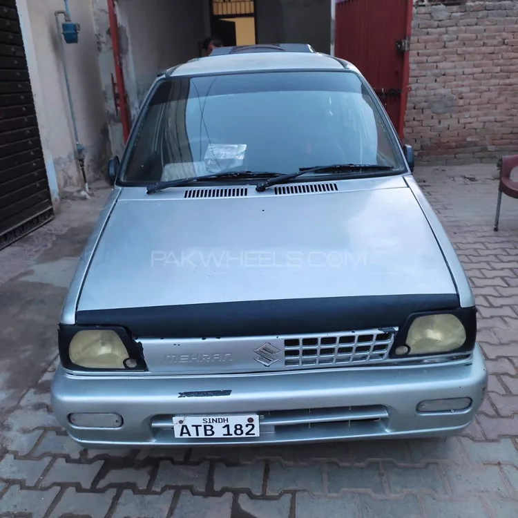 Suzuki Mehran 2010 for Sale in Bahawalpur Image-1