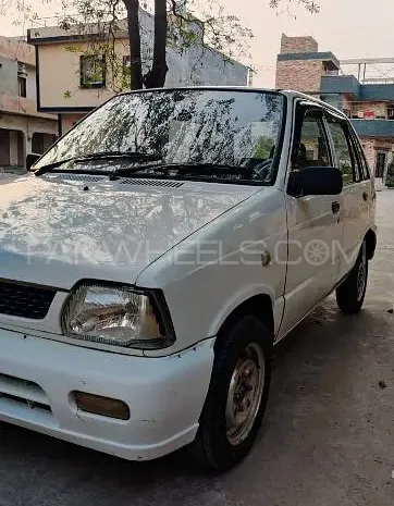 Suzuki Mehran 2011 for sale in Lahore