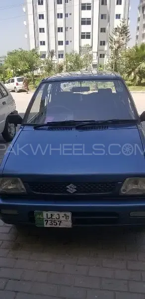 Suzuki Mehran 2007 for Sale in Islamabad Image-1