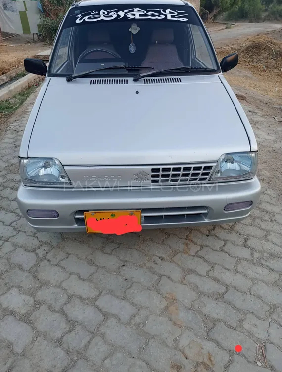 Suzuki Mehran 2018 for Sale in Kandh kot Image-1
