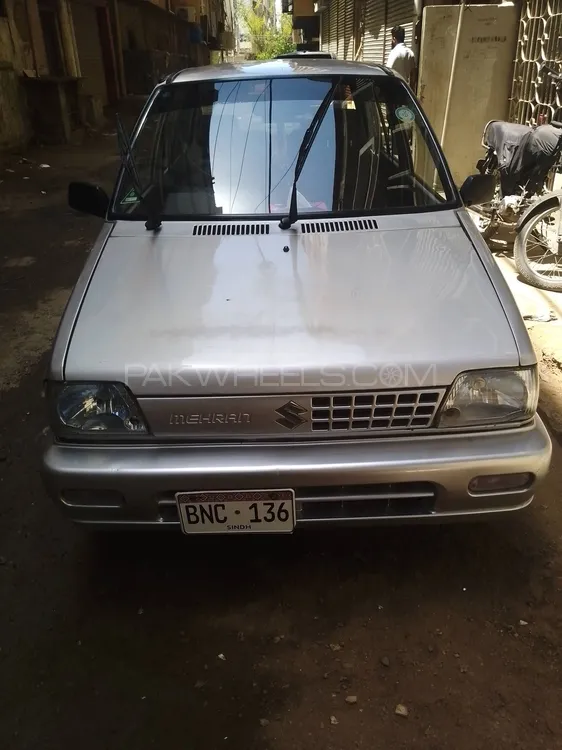 Suzuki Mehran 2018 for Sale in Karachi Image-1