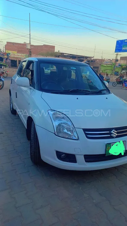 Suzuki Swift 2015 for Sale in Multan Image-1