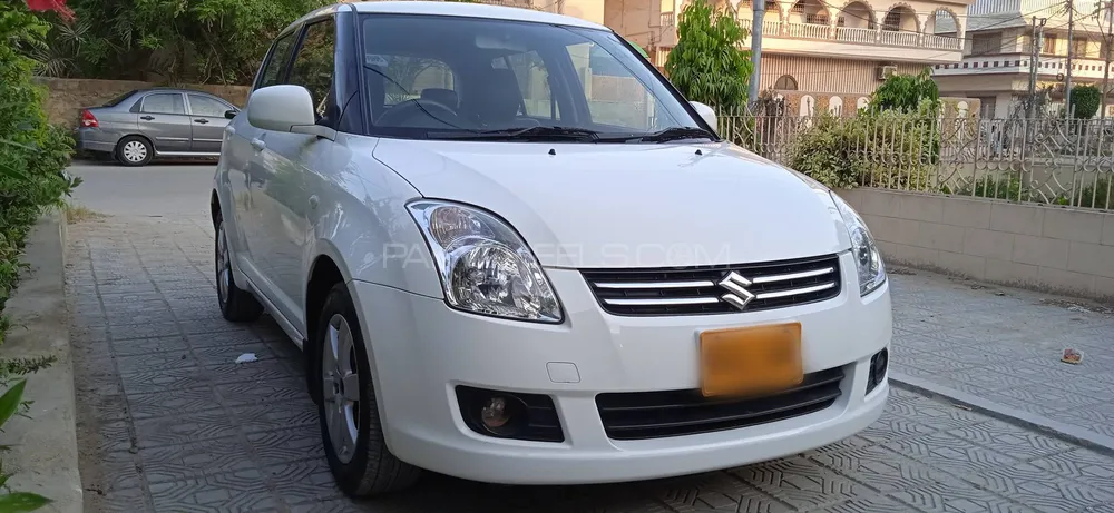 Suzuki Swift 2019 for Sale in Karachi Image-1