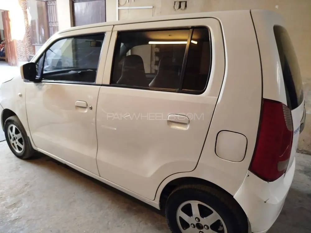 Suzuki Wagon R 2017 for Sale in Lahore Image-1