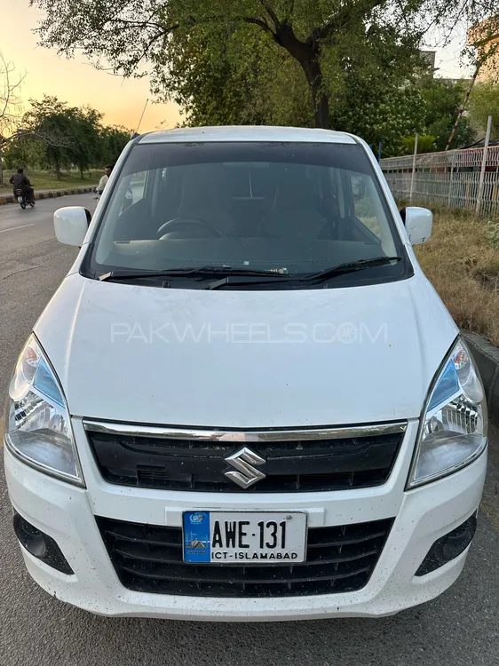 Suzuki Wagon R 2021 for Sale in Kahuta Image-1