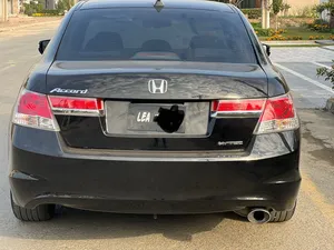 Honda Accord 24TL Sports Style 2012 for Sale