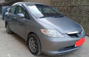 Honda City i-DSI 2005 for Sale