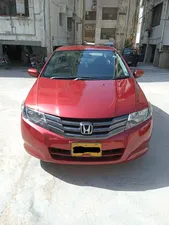 Honda City 1.3 i-VTEC Prosmatec 2011 for Sale