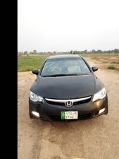 Honda Civic VTi 1.8 i-VTEC 2007 for Sale