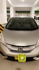 Honda Fit Shuttle Hybrid 1.3 2014 for Sale