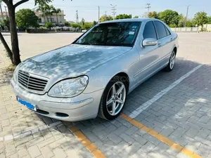 Mercedes Benz S Class S280 2001 for Sale