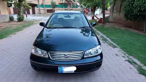 Nissan Sunny EX Saloon Automatic 1.3 2006 for Sale