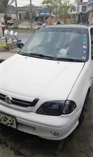 Suzuki Cultus VXRi (CNG) 2010 for Sale