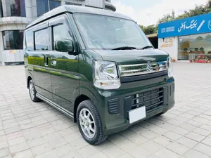 Suzuki Every Wagon 2022 for Sale