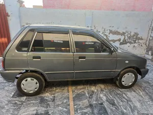 Suzuki Mehran VXR (CNG) 2012 for Sale