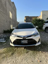 Toyota Corolla Altis X Automatic 1.6 2020 for Sale