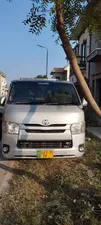 Toyota Hiace DX 2012 for Sale