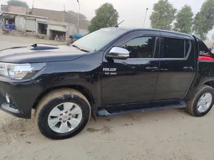 Toyota Hilux Revo G 3.0 2018 for Sale