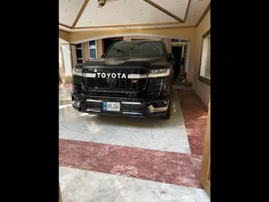 Toyota Land Cruiser 2021 for Sale
