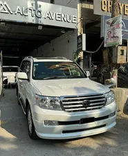 Toyota Land Cruiser ZX 2009 for Sale