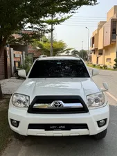 Toyota Surf SSR-X 2.7 2007 for Sale