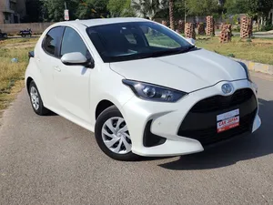 Toyota Yaris 2021 for Sale