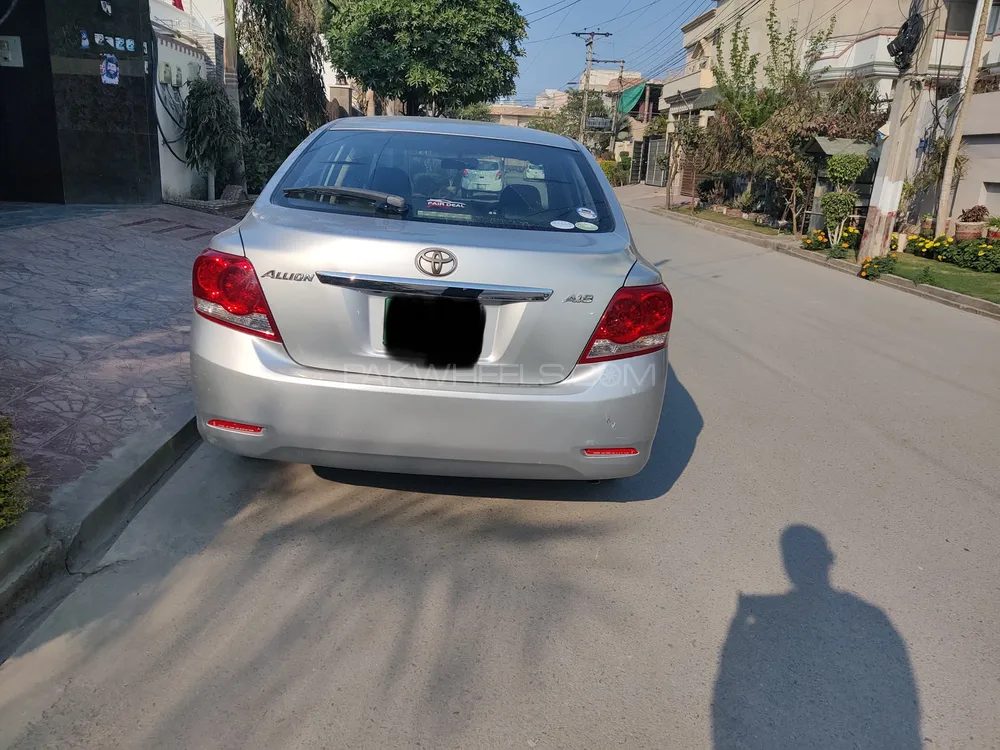 Toyota Allion 2013 for Sale in Lahore Image-1